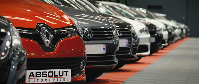 ABSOLUT AUTOMOBILES, concessionnaire 77