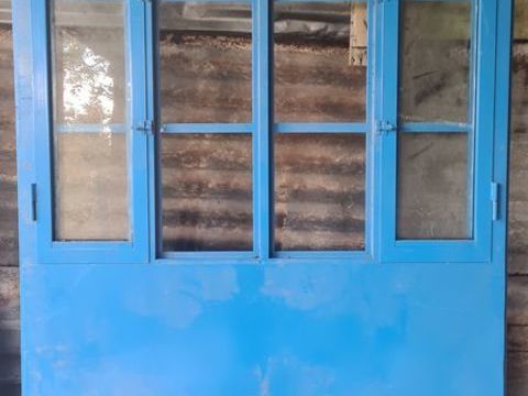 Porte 250 Saint-Brisson (58)