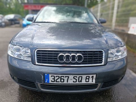 Audi A4 2.0i R&eacute;f&eacute;rence Multitronic A 2001 occasion Fenouillet 31150