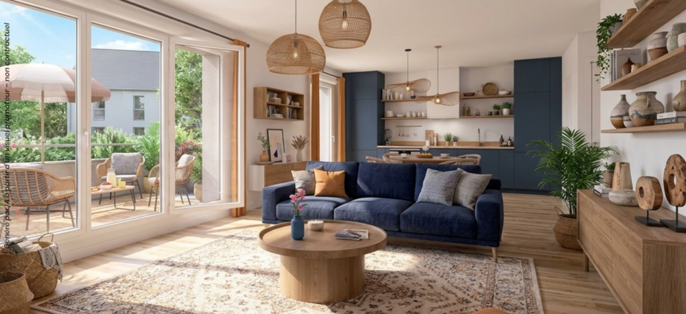 Appartements neufs   Sorigny (37250)