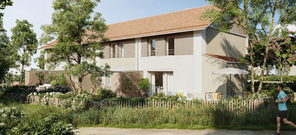 Appartements neufs   Véretz (37270)