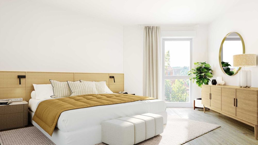 Appartements neufs   Saint-Jean-de-Monts (85160)