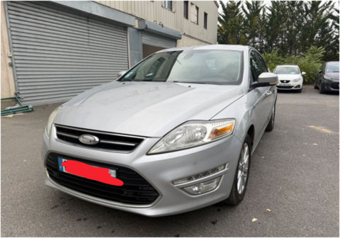 Ford Mondeo 2.0 TDCi 115 FAP Titanium 2010 occasion Belgentier 83210