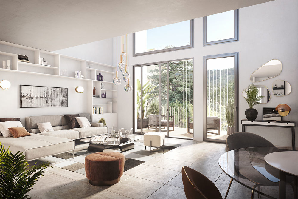 Appartements neufs   Saint-Laurent-du-Var (06700)