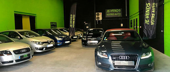je Vends Votre Auto, concessionnaire 26