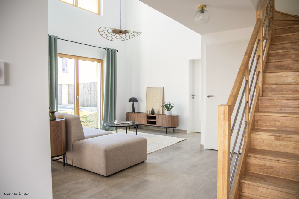 Maisons neuves   Rennes (35000)