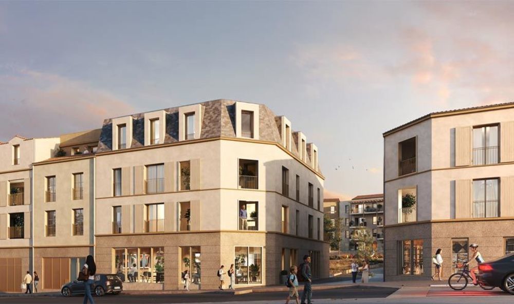 Appartements neufs   Les Herbiers (85500)