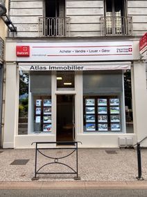 ATLAS IMMOBILIER, agence immobilire 73