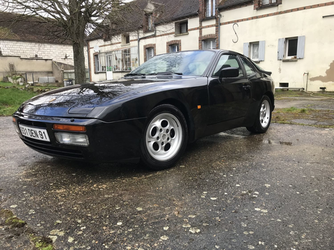 Porsche 944 Luxe 1985 occasion Charny 89120