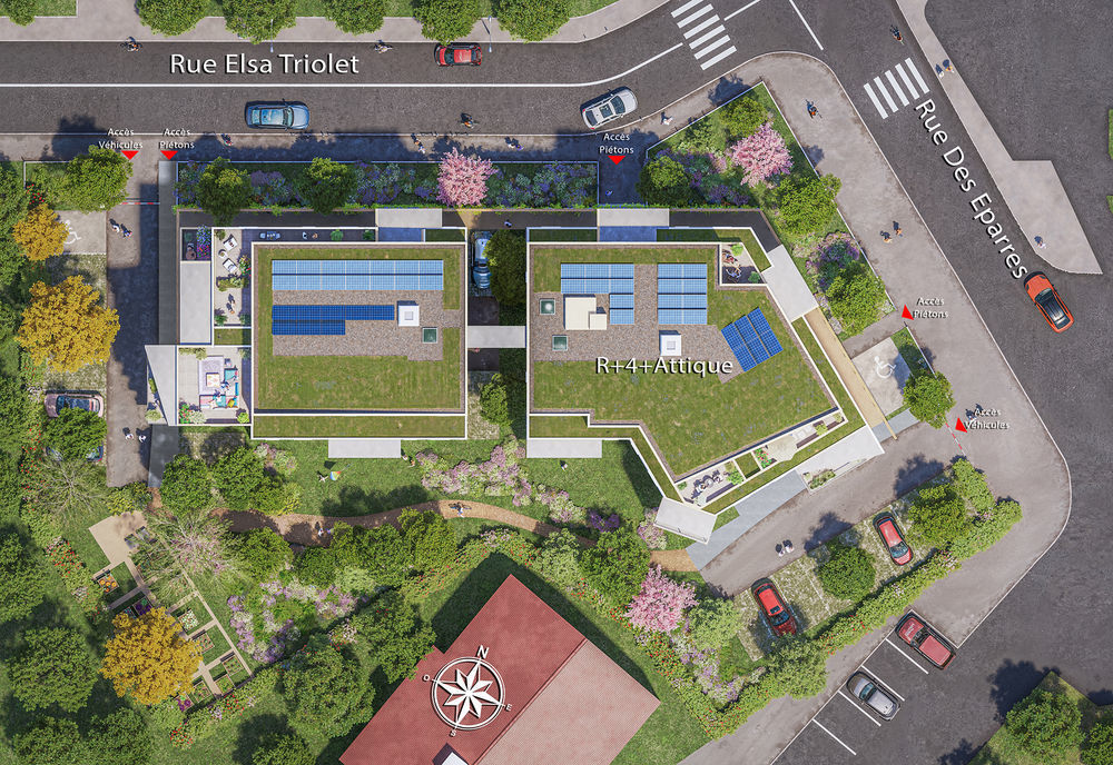   Saint-Martin-d'H�res (38400)