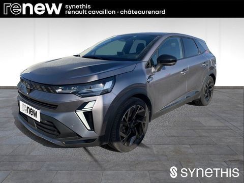 Renault Symbioz E-Tech full hybrid 145 Esprit Alpine 2025 occasion Cavaillon 84300