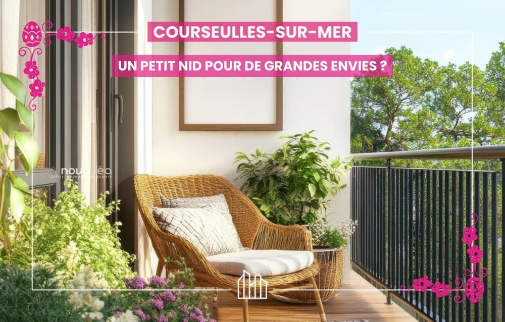 Appartements neufs   Courseulles-sur-Mer (14470)