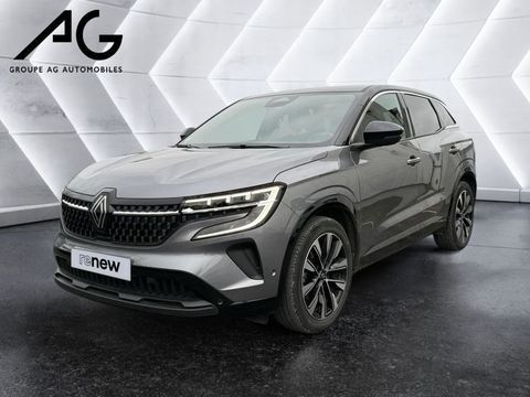 Renault Austral E-Tech hybrid 200 Techno 2023 occasion Vitry-le-Fran&ccedil;ois 51300