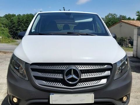 Mercedes Divers 8 places 2019 occasion Caudrot 33490