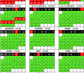  Appartement � louer 3 pi�ces 59 m�