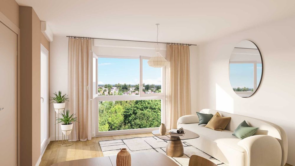 Appartements neufs   Avrill� (49240)