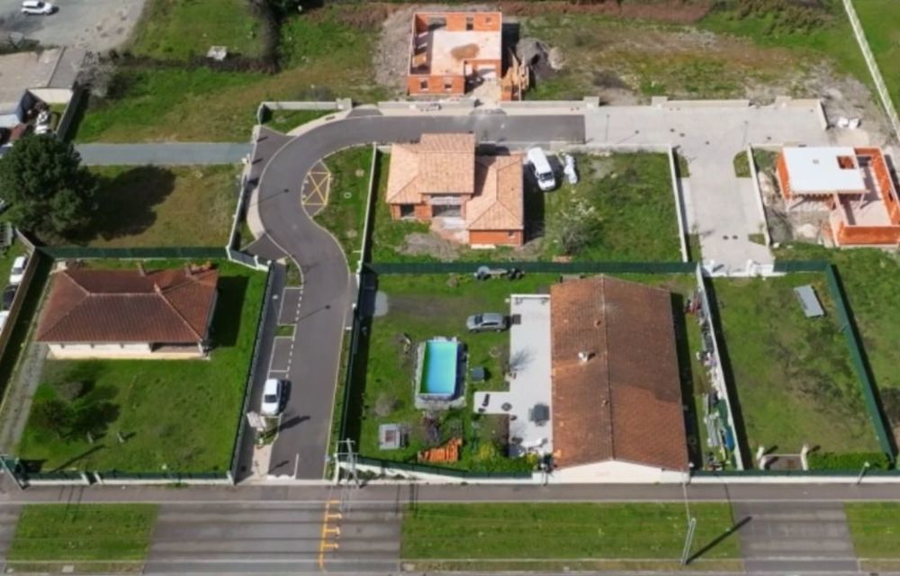 Terrains  batir   Pessac (33600)