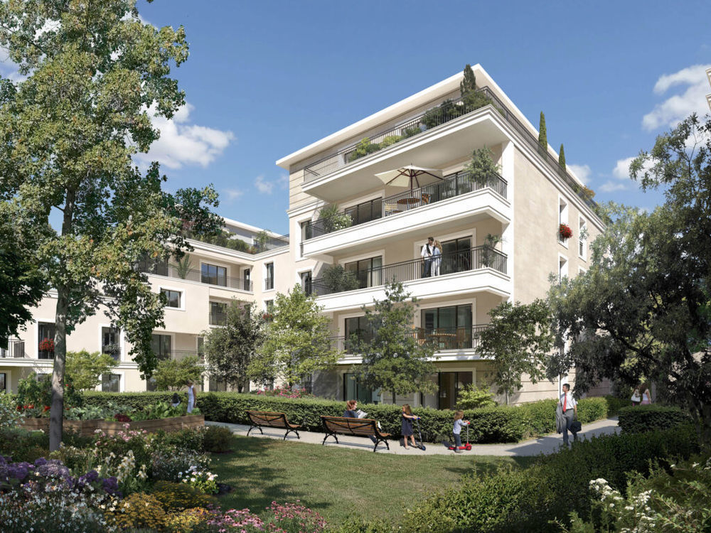 Appartements neufs   Montfermeil (93370)