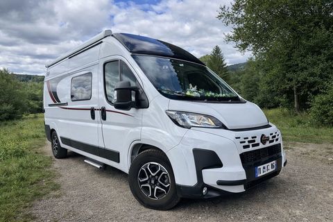 Camping car Camping car 2025 occasion lanta 31570