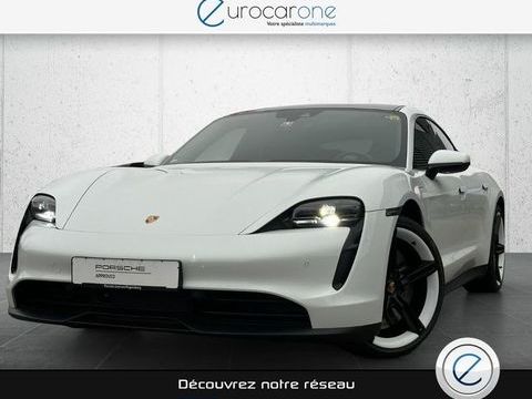 Porsche Taycan 4S 530 ch 2020 occasion Lyon 69007