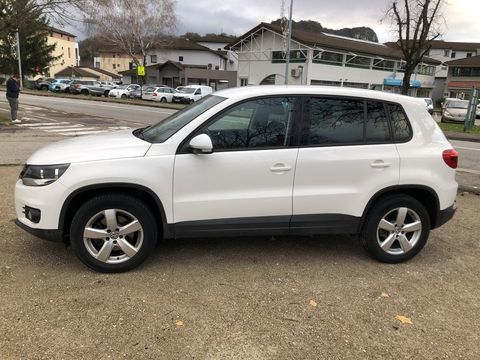 Volkswagen Tiguan BLUEMOTION TECHNOLOGY 2013 occasion Le Pont-de-Claix 38800