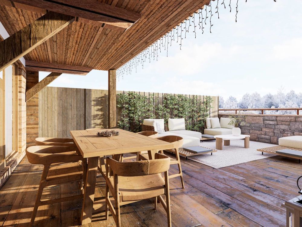 Appartements neufs   Châtel (74390)