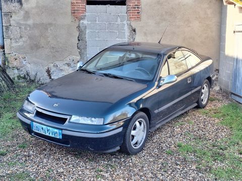 Opel Calibra 2.5 V6 1994 occasion Huriel 03380