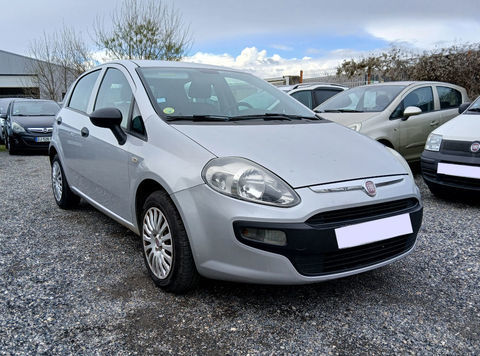 Fiat Punto Evo 1.3 Multijet 16V 75 S&S DPF Team 2011 occasion Portes-l&egrave;s-Valence 26800