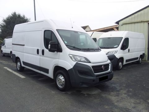 Fiat Ducato DUCATO CA 3.5 M H2 2.0 MJT 115 PACK PROFESSIONAL 2017 occasion Louvern&eacute; 53950