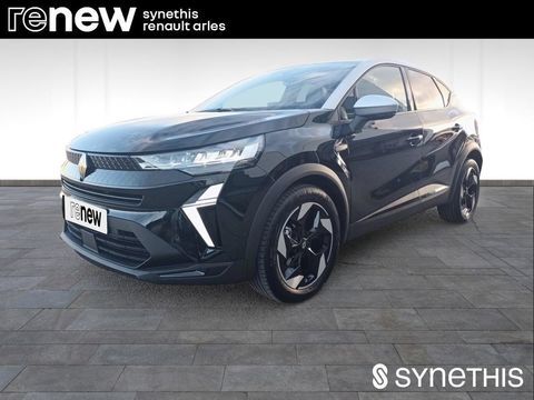 Renault Captur Eco-G 100 ch Techno 2025 occasion Arles 13200