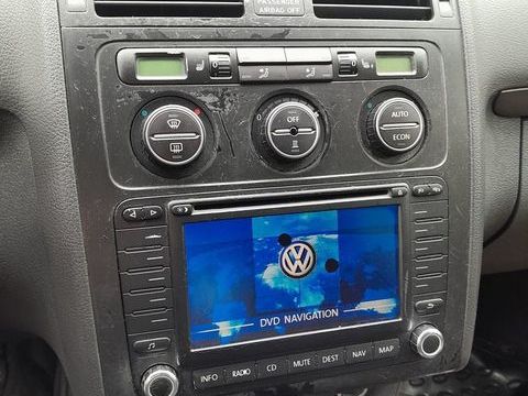 Volkswagen Touran TDI 105 7pl 2005 occasion Issoudun 36100