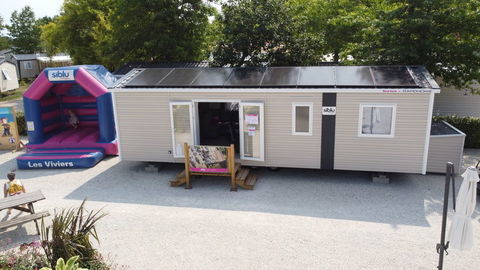 Mobil-Home Mobil-Home 2026 occasion Piriac-sur-Mer 44420