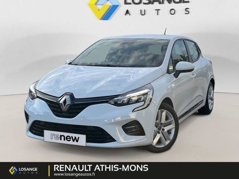 Renault Clio V Clio E-Tech 140 - 21N Business 2021 occasion Athis-Mons 91200