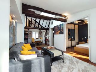  Appartement � vendre 2 pi�ces 58 m�