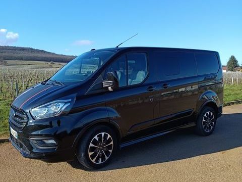 Ford Transit Custom TRANSIT CUSTOM CA 320 L1H1 2.0 ECOBLUE 185 SPORT 2021 occasion Corcelles-l&egrave;s-C&icirc;teaux 21910