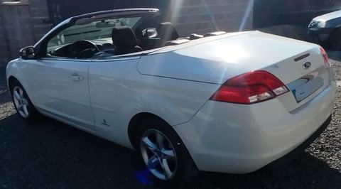 Ford Focus CC 1.6 - 100 Trend 2010 occasion Feurs 42110