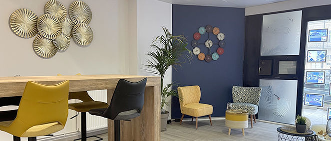 Agence AGENCE PERNELLE  Le Russey