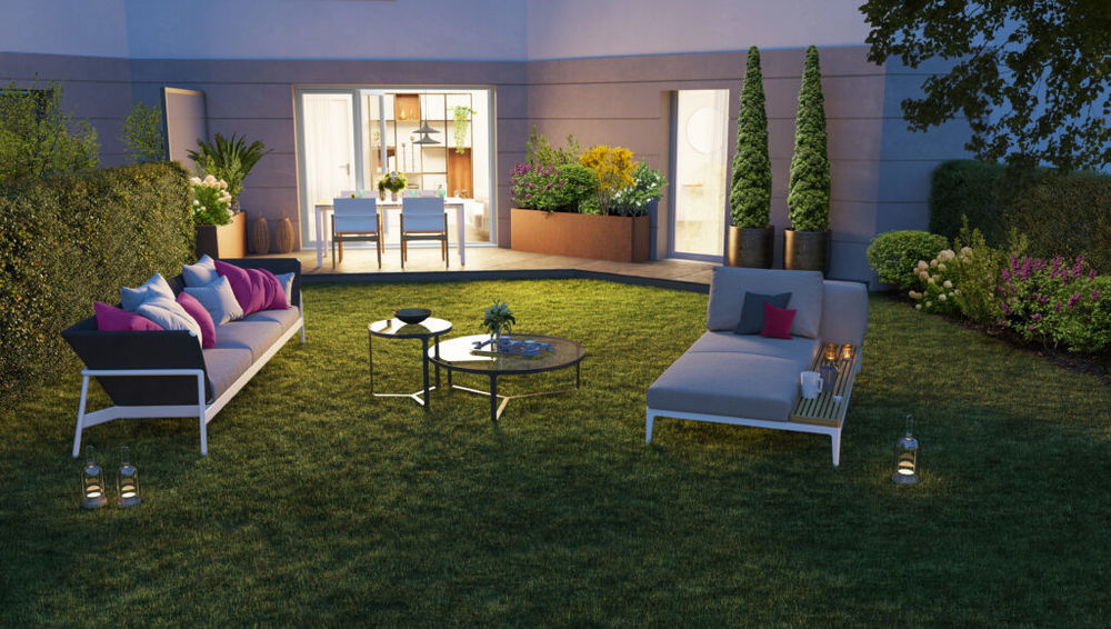 Appartements neufs   Annemasse (74100)