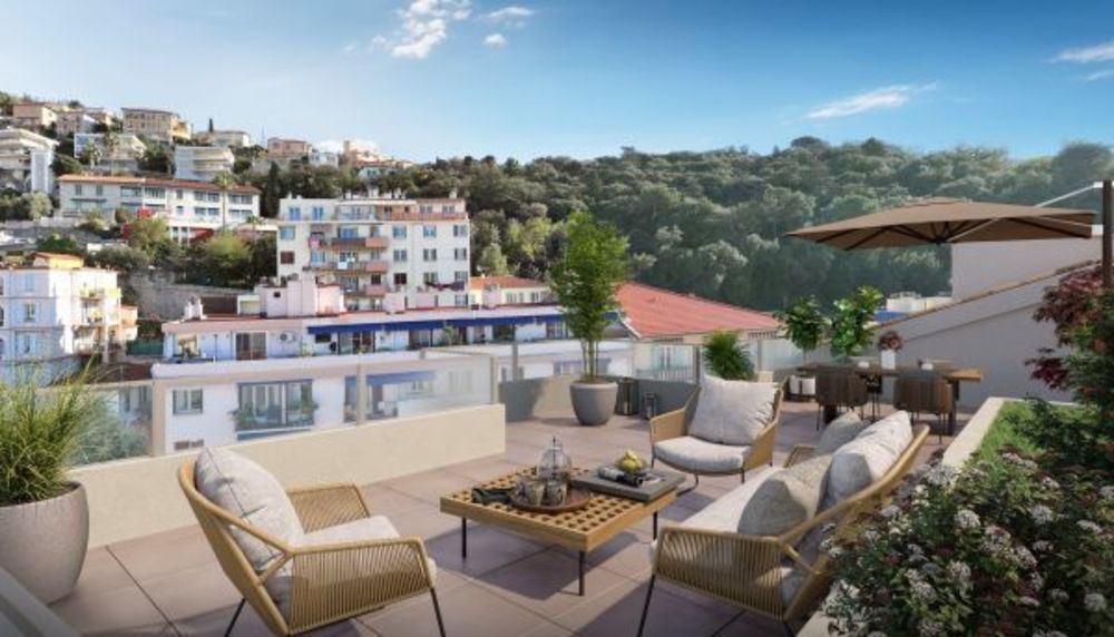 Appartements neufs   Nice (06000)