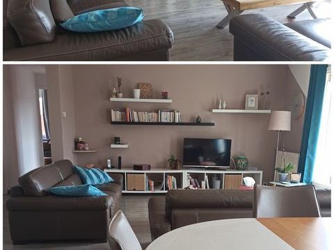   ?Appartement T3 95 m2 r�sidence s�curis�e - Balcon et garage Appartement - 3 pi�ce(s) - 95 m�