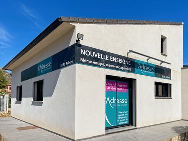 Agence L'ADRESSE AUBAGNE Aubagne