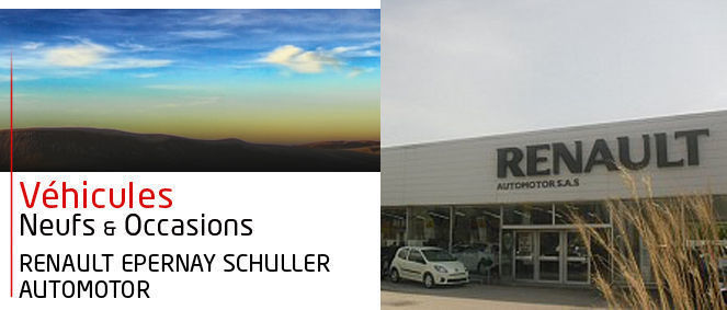 AUTOMOTOR EPERNAY, concessionnaire 51