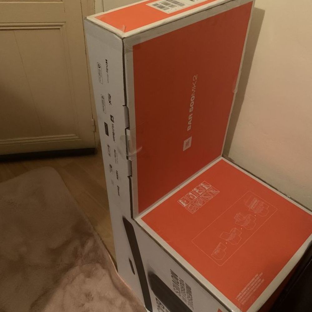 Barre de son jbl 500mk2 Audio et hifi