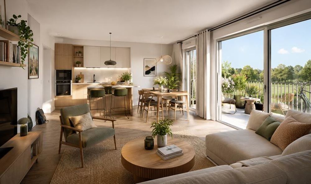 Appartements neufs   Le Rheu (35650)
