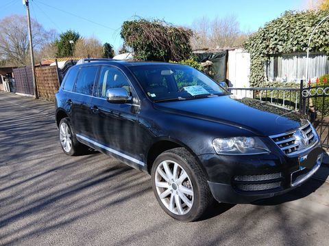 Volkswagen Touareg 5.0 V10 TDI Tiptronic A 2005 occasion Hem-Lenglet 59247