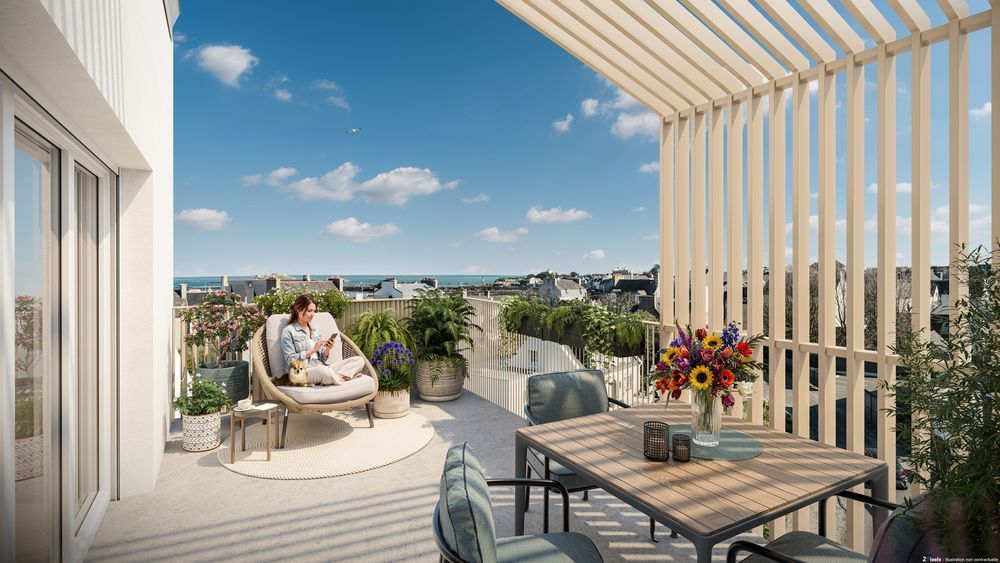 Appartements neufs   Roscoff (29680)