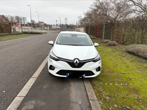 Renault Clio V Clio TCe 90 - 21N Business 2022 occasion Sin-le-Noble 59450