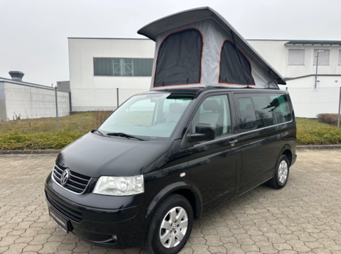 Volkswagen California 131 2007 occasion Nancy 54000