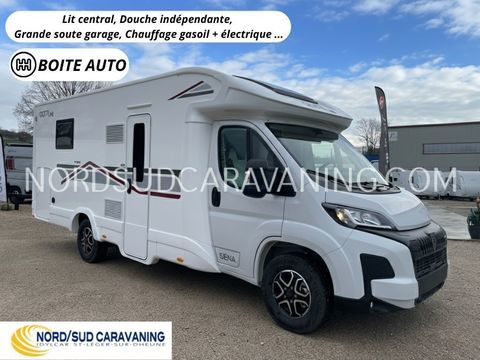 GIOTTILINE Camping car 2026 occasion Saint-L&eacute;ger-sur-Dheune 71510