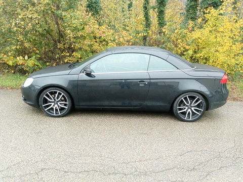 Volkswagen EOS 2008 occasion Chamb&eacute;ry 73000